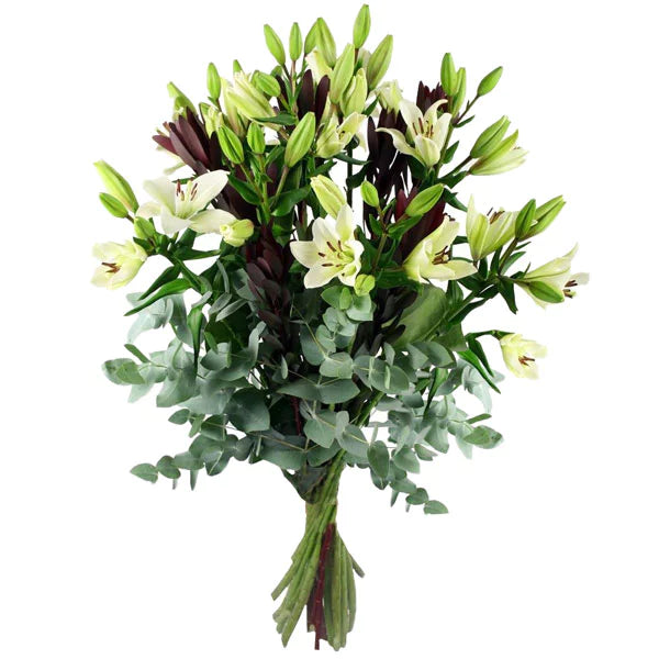 BOUQUET DE FLEURS SAUVAGE